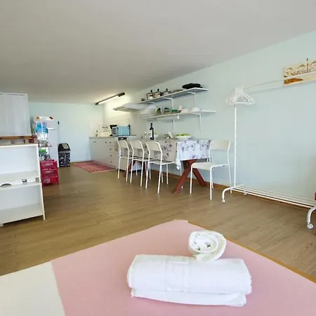 Mary's Apartment
