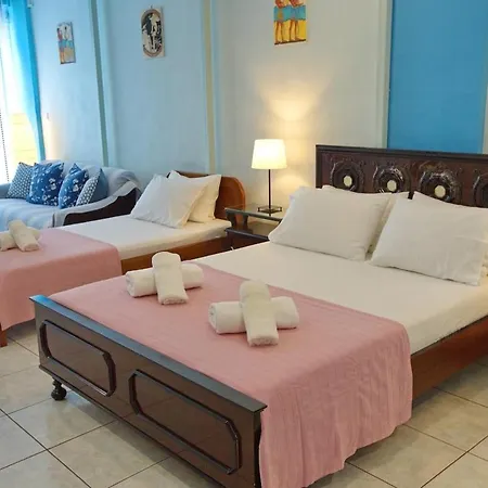 Mary's Apartment *