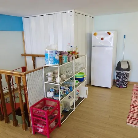 Mary's Apartment *