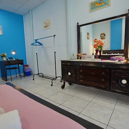 Mary's Apartment *