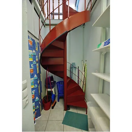 Mary's Apartment *
