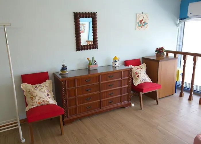 Διαμέρισμα Mary's Τολό