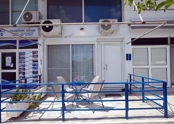 Mary's Апартаменты