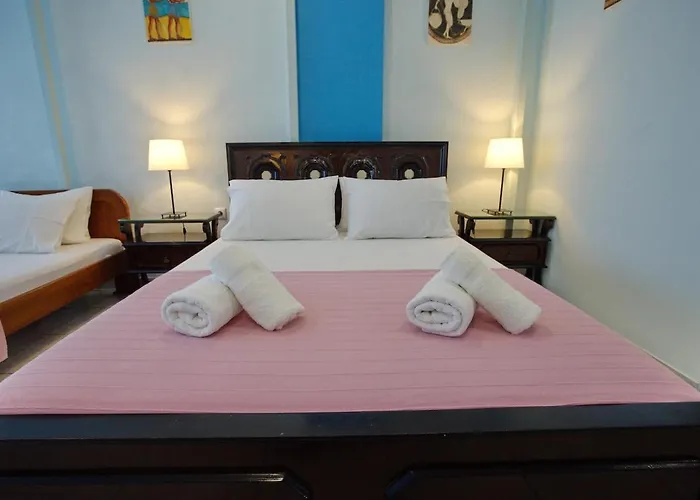 Mary's Апартаменты *