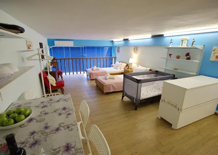 Διαμέρισμα Mary's Τολό