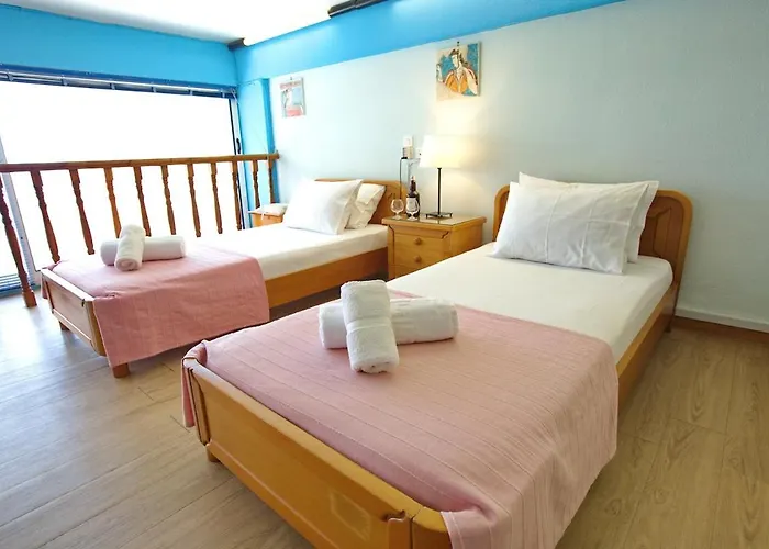 Апартаменты Mary's Толон