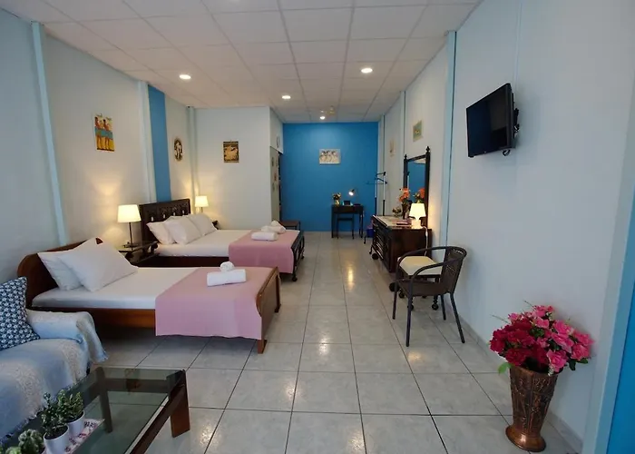 Διαμέρισμα Mary's