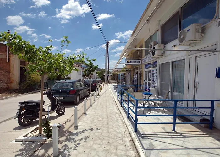 Mary's Διαμέρισμα Τολό