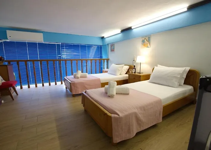 Апартаменты Mary's Толон