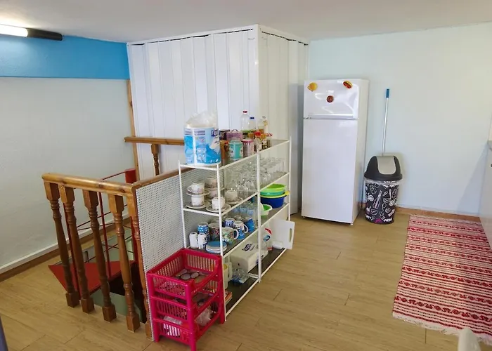 Mary's Апартаменты *