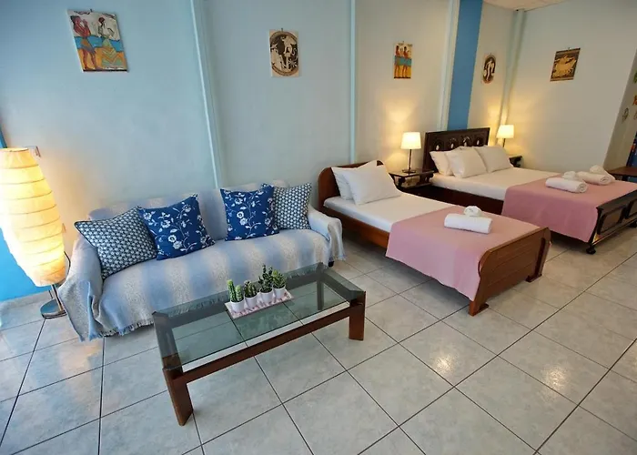 Апартаменты Mary's *