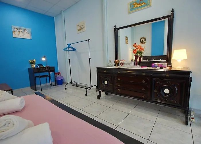 Mary's Апартаменты *