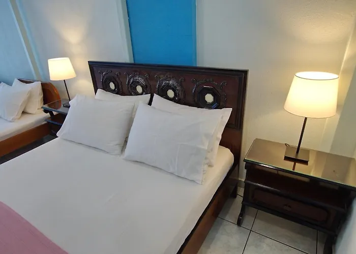 Mary's Апартаменты *