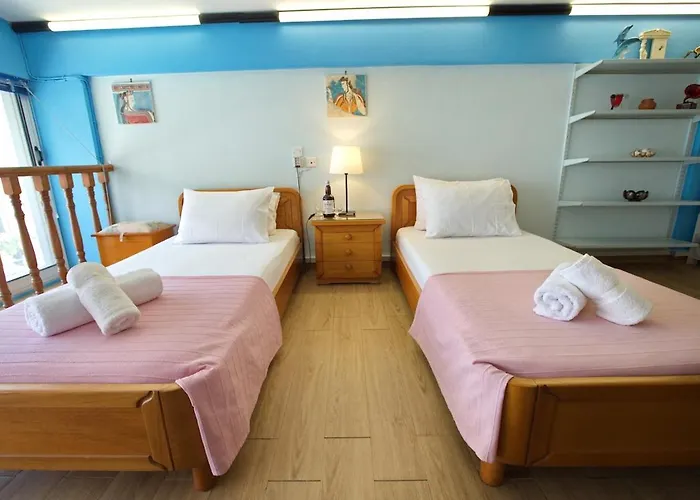 Διαμέρισμα Mary's *