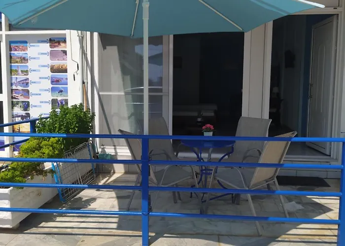 Διαμέρισμα Mary's *